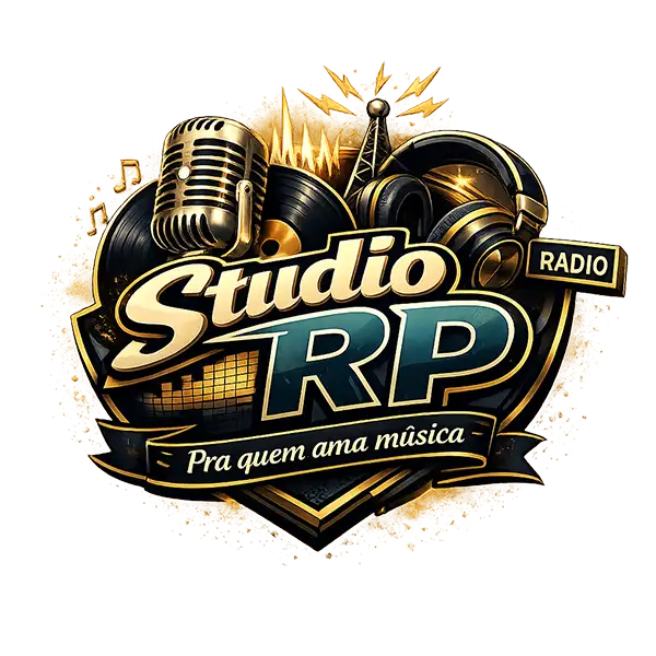Logo da Rádio Studio RP